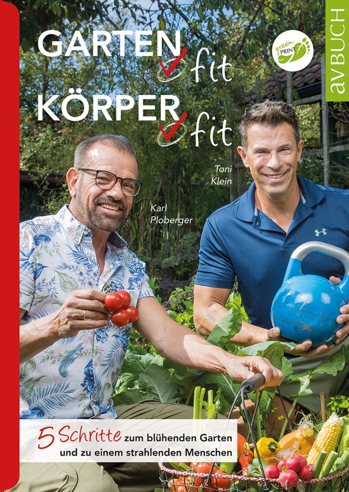 Garten fit - Körper fit main product photo