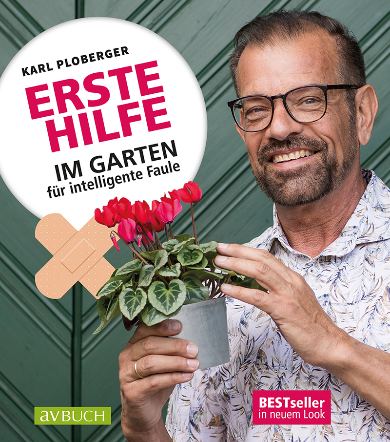 Erste Hilfe im Garten für intelligente Faule main product photo