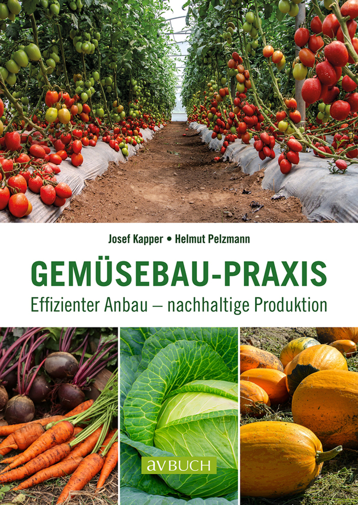 Gemüsebau-Praxis main product photo