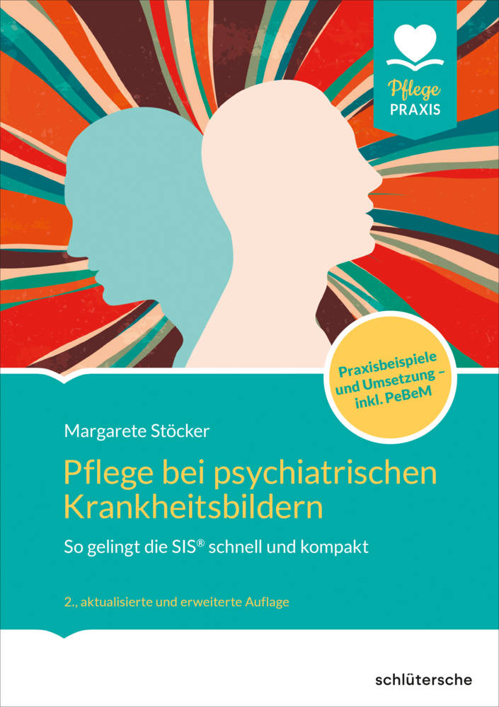 Pflege bei psychiatrischen Krankheitsbildern main product photo