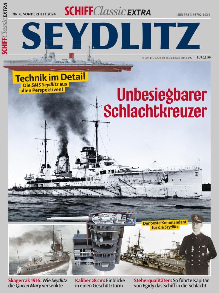 Seydlitz main product photo