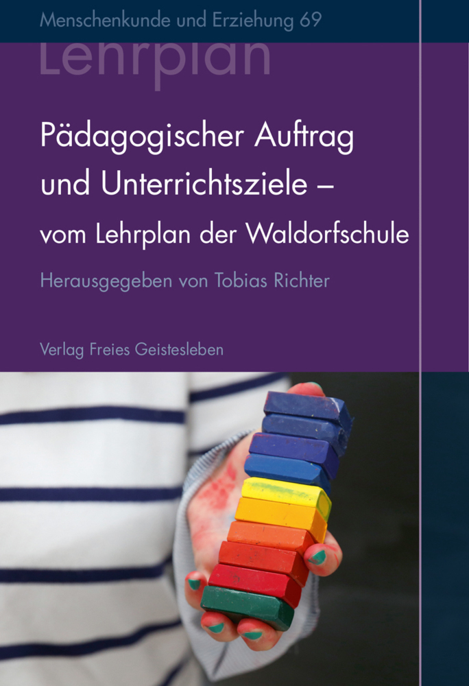 Pädagogischer Auftrag und Unterrichtsziele main product photo
