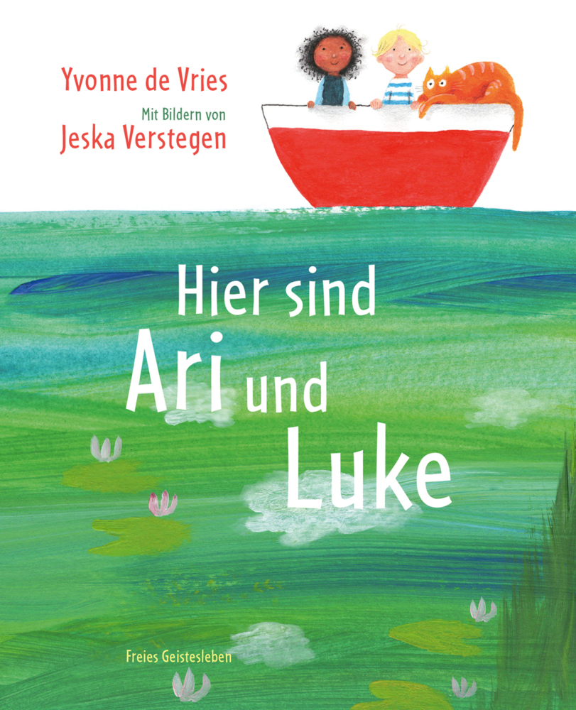 Hier sind Ari und Luke main product photo