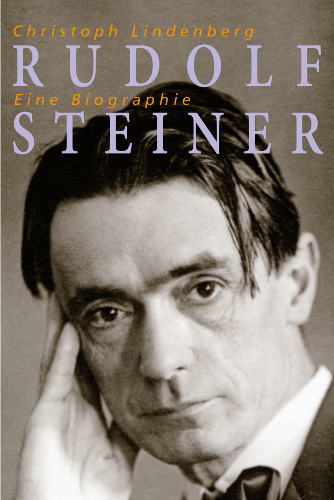 Rudolf Steiner - Eine Biographie main product photo