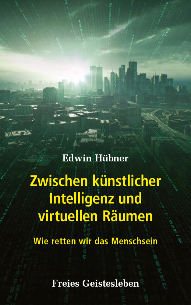 Zwischen künstlicher Intelligenz und virtuellen Räumen main product photo