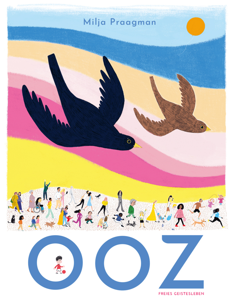 OOZ main product photo