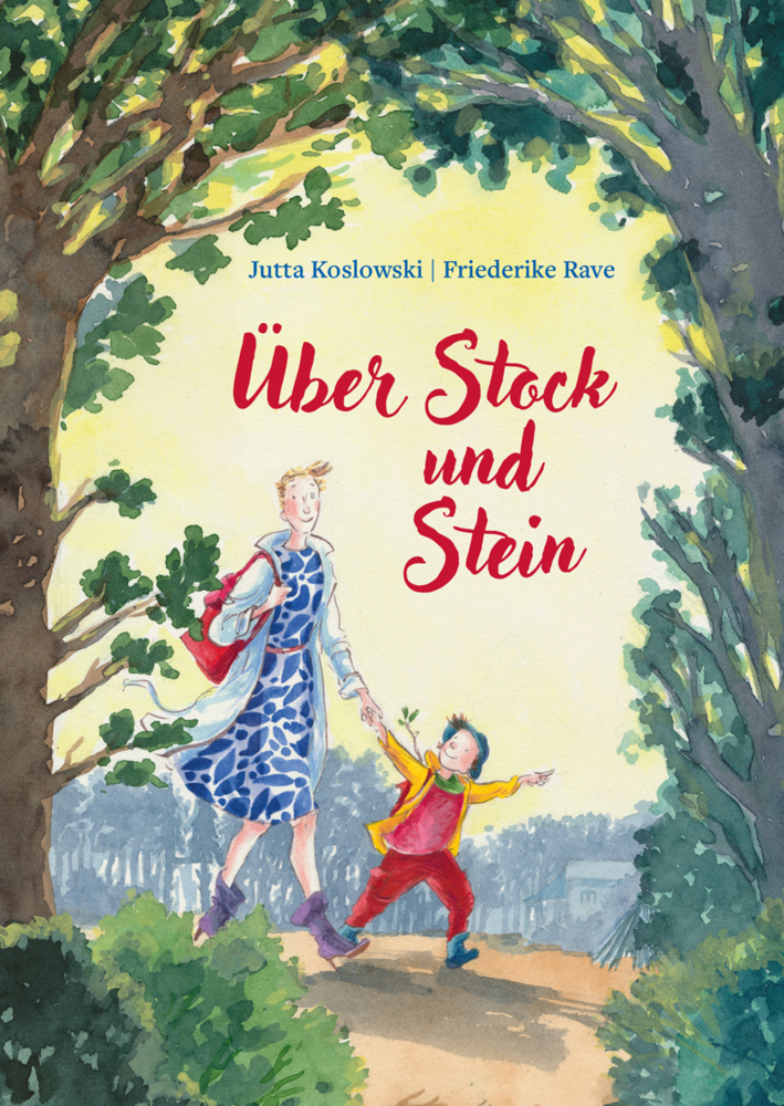 Über Stock und Stein main product photo
