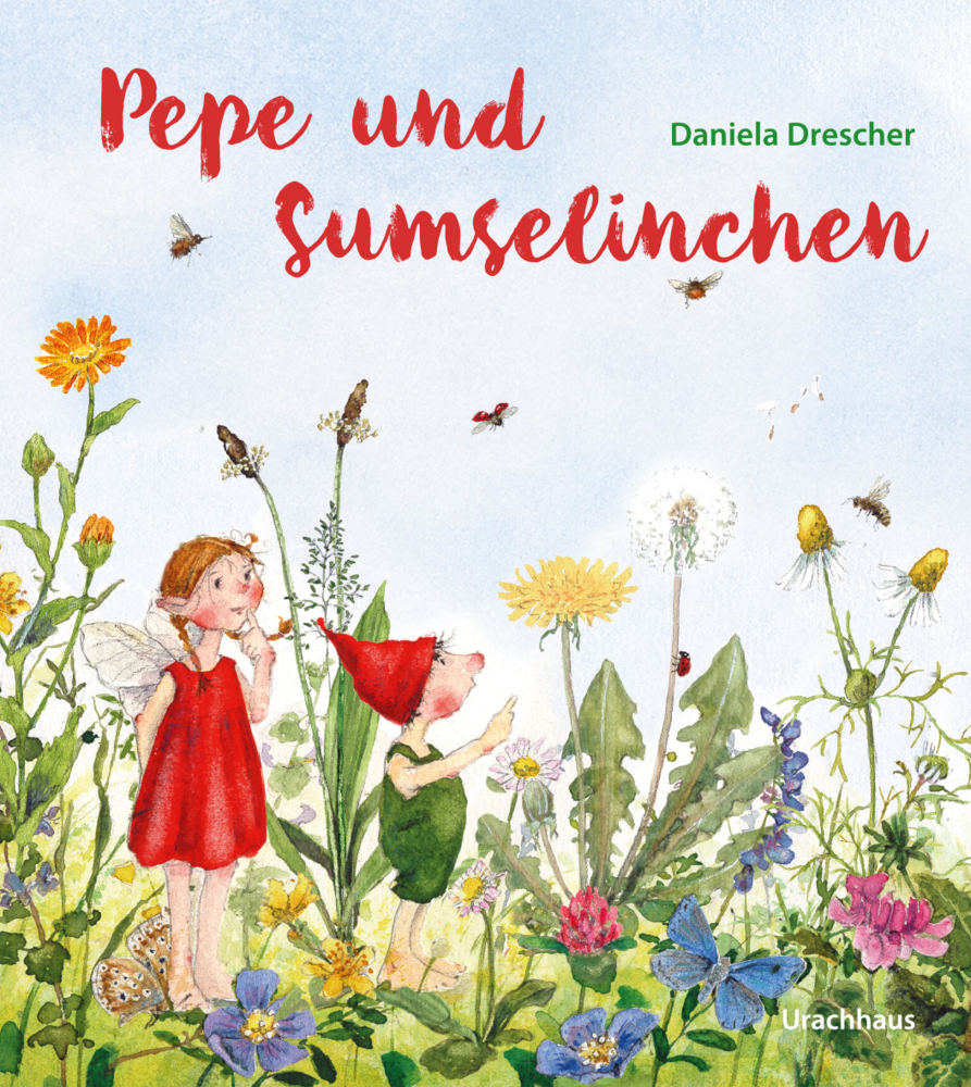 Pepe und Sumselinchen main product photo