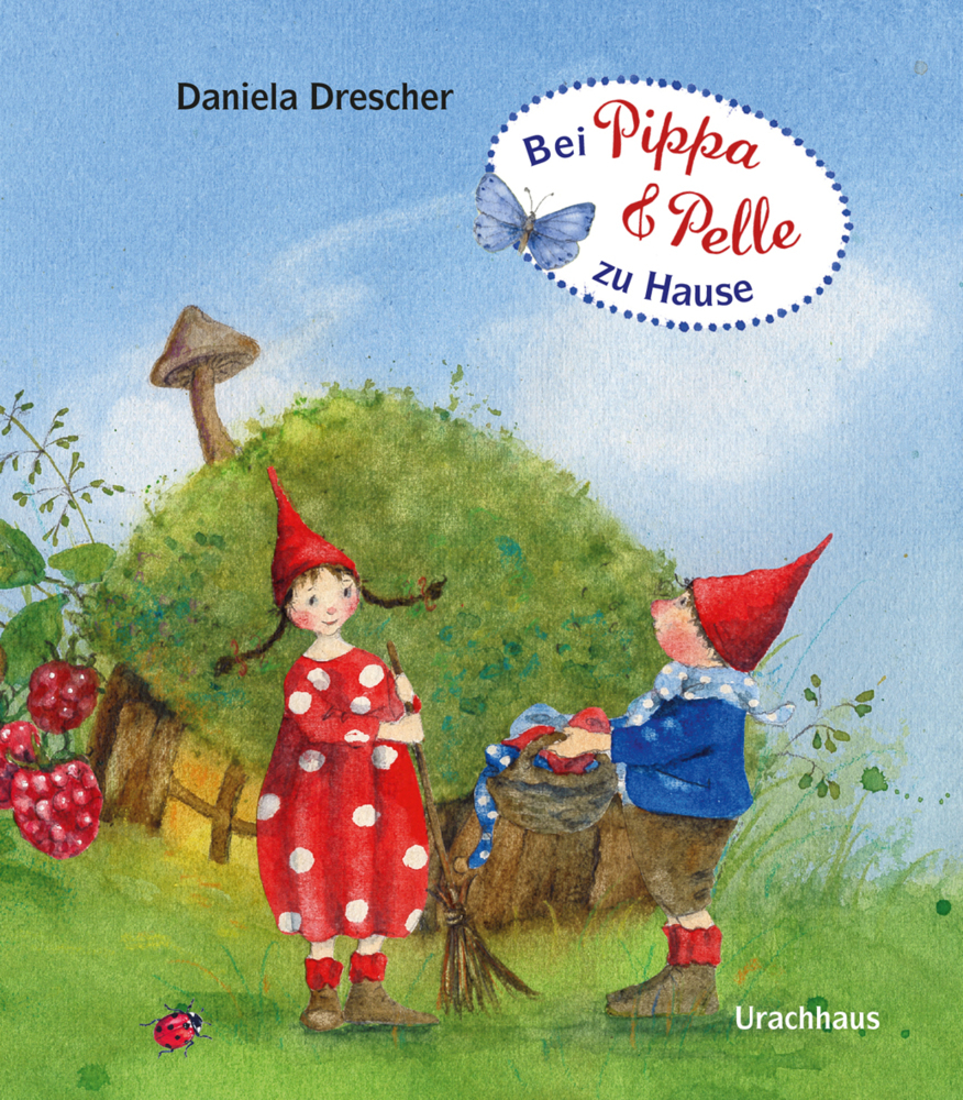 Bei Pippa und Pelle zu Hause main product photo