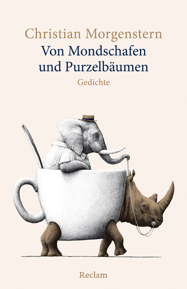 Von Mondschafen und Purzelbäumen. Gedichte main product photo
