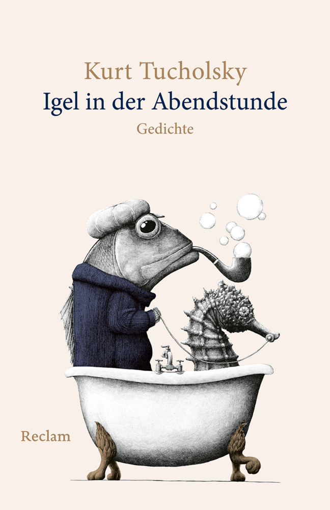 Igel in der Abendstunde. Gedichte main product photo