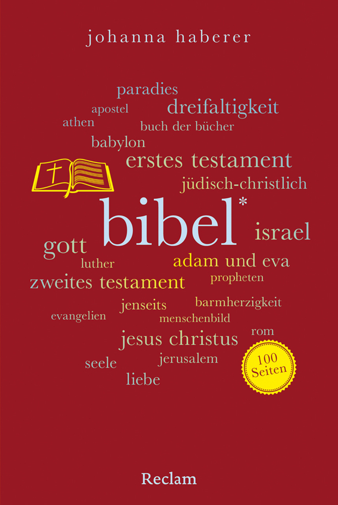 Bibel. 100 Seiten main product photo