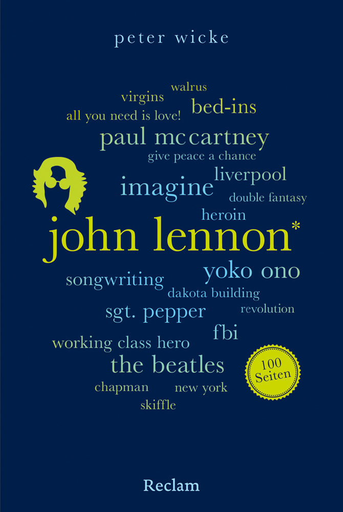 John Lennon. 100 Seiten main product photo