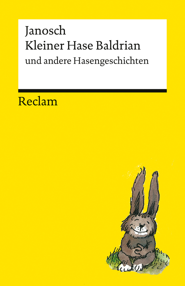 Kleiner Hase Baldrian und andere Hasengeschichten main product photo