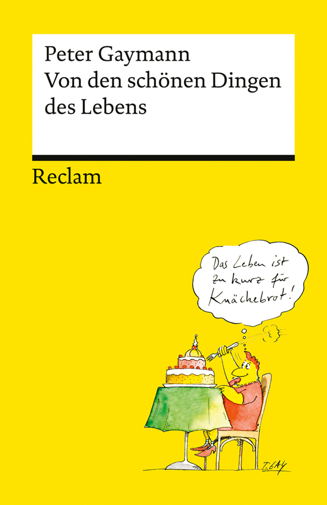 Von den schönen Dingen des Lebens main product photo