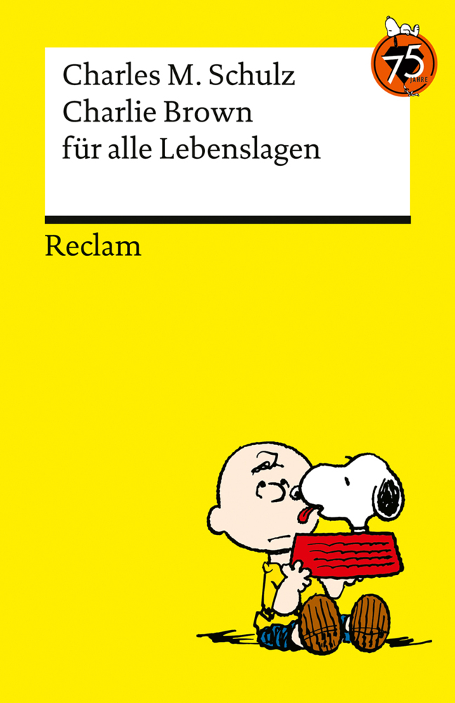 Charlie Brown für alle Lebenslagen main product photo