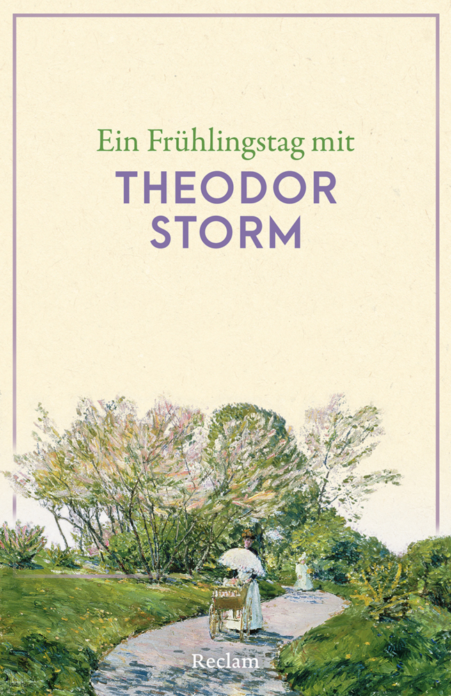 Ein Frühlingstag mit Theodor Storm main product photo