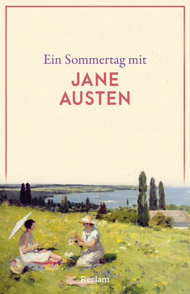 Ein Sommertag mit Jane Austen main product photo