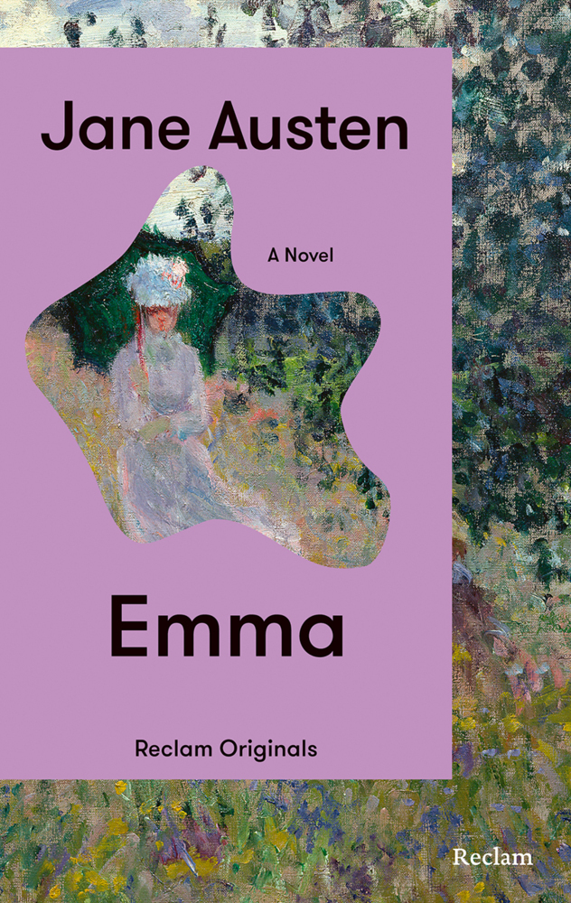 Emma. A Novel main product photo