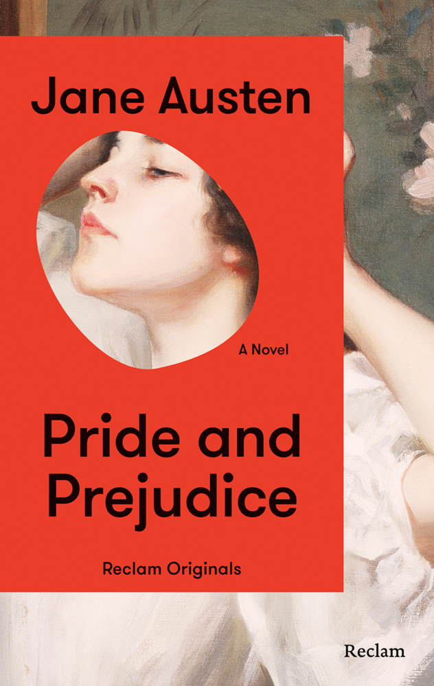 Pride and Prejudice. A Novel main product photo