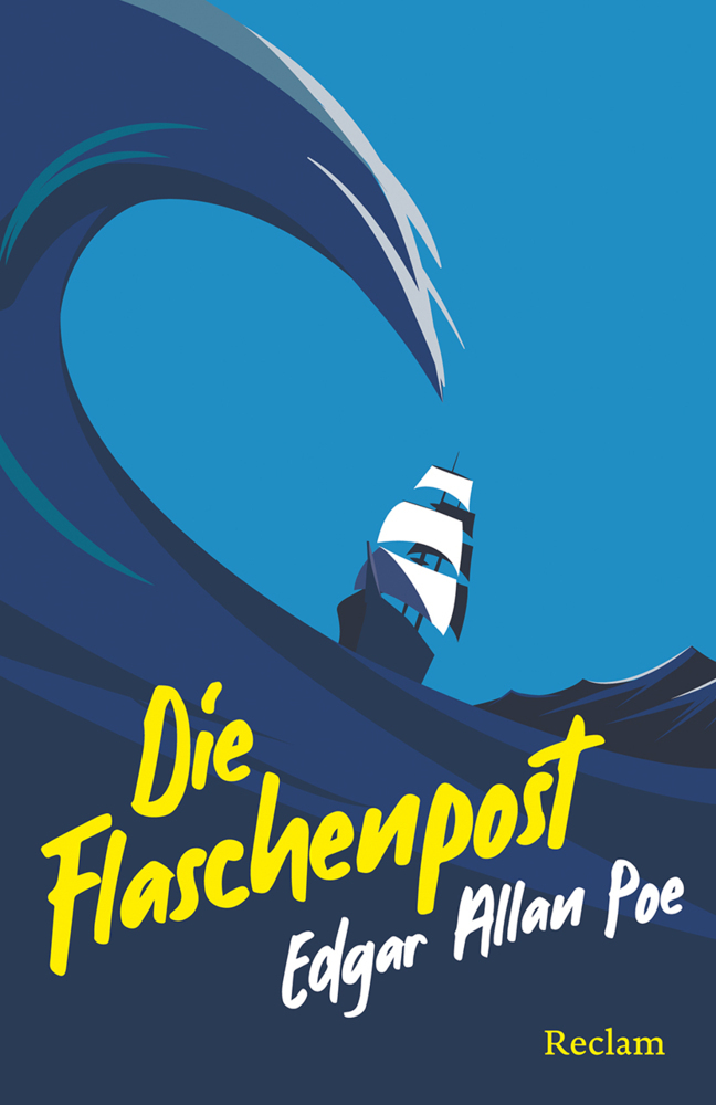 Die Flaschenpost. Erzählungen main product photo