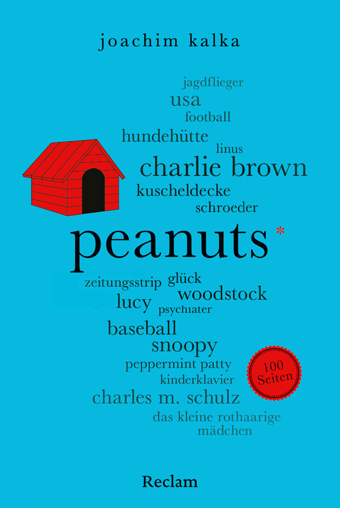 Peanuts. 100 Seiten main product photo