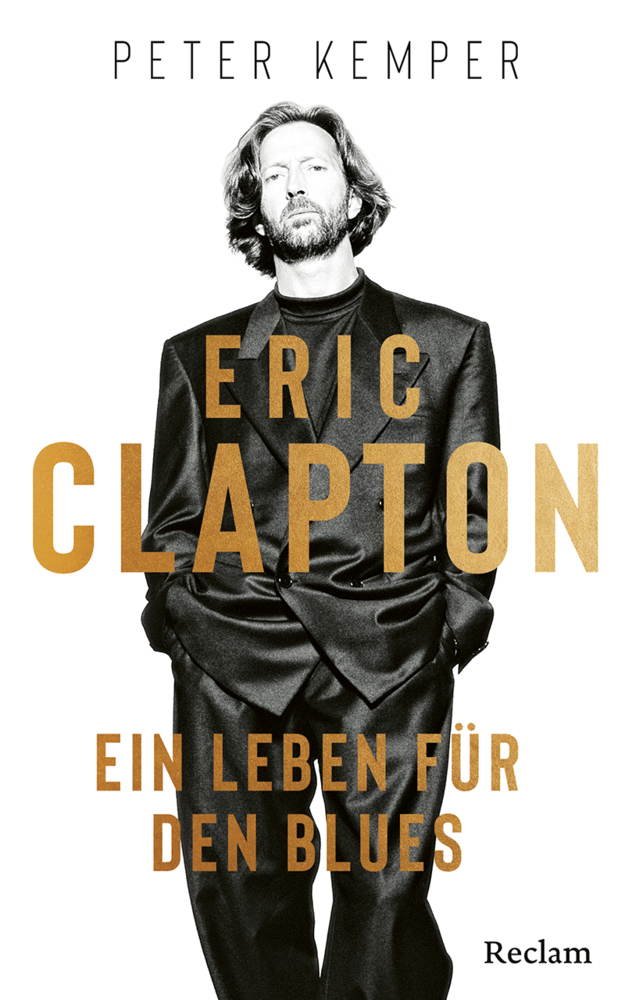 Eric Clapton. Ein Leben für den Blues main product photo