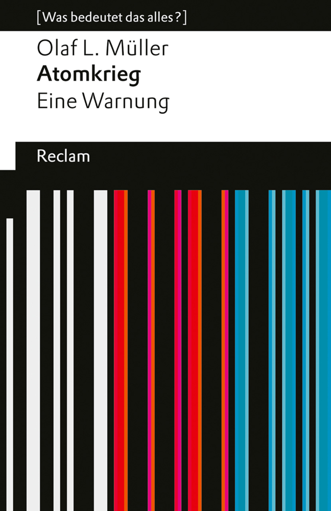 Atomkrieg. Eine Warnung main product photo