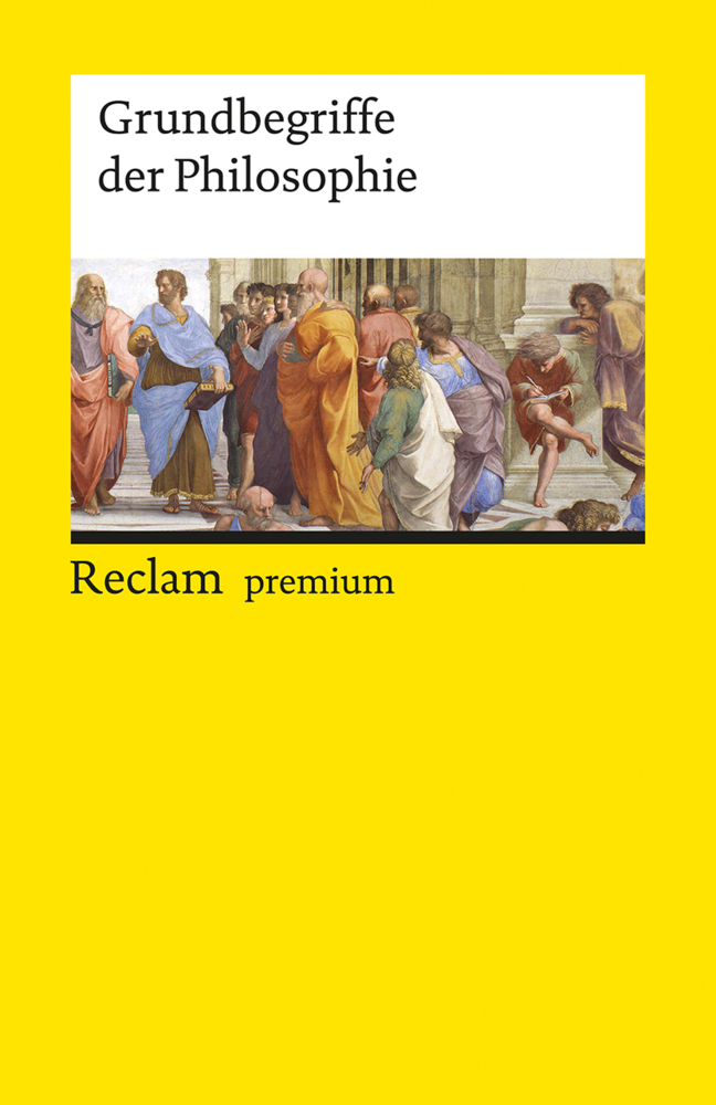 Grundbegriffe der Philosophie main product photo