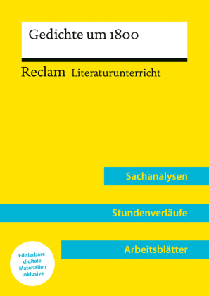 Gedichte um 1800