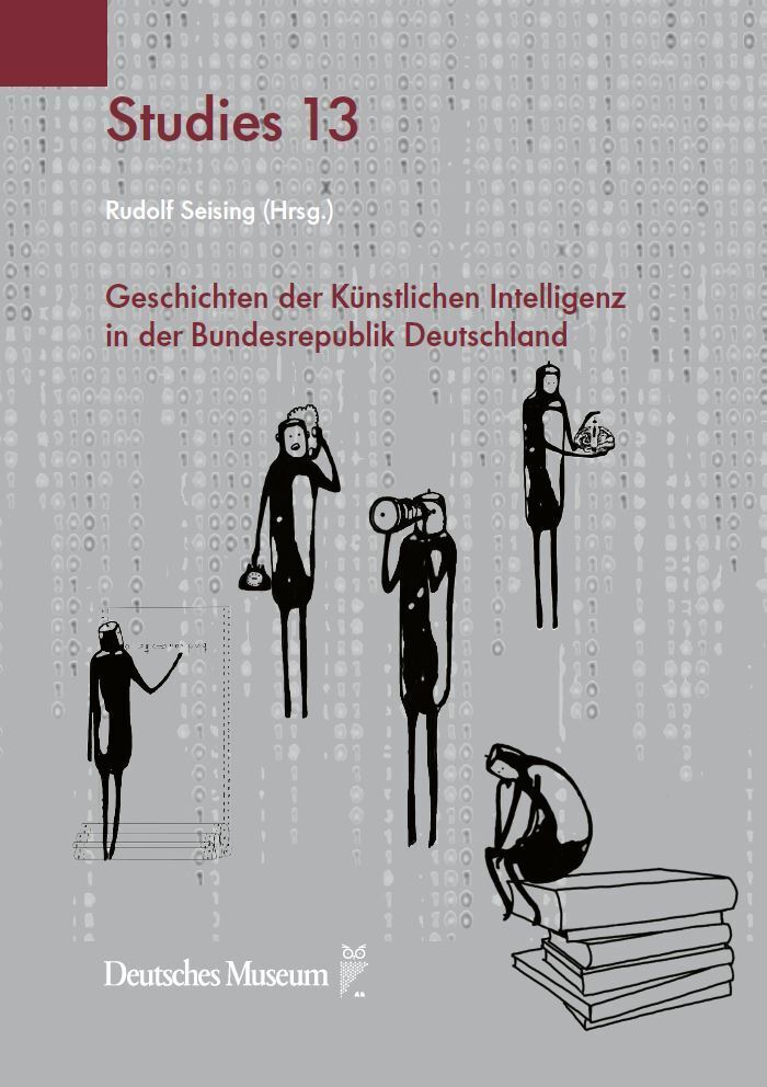 Geschichten der Künstlichen Intelligenz in der Bundesrepublik Deutschland main product photo