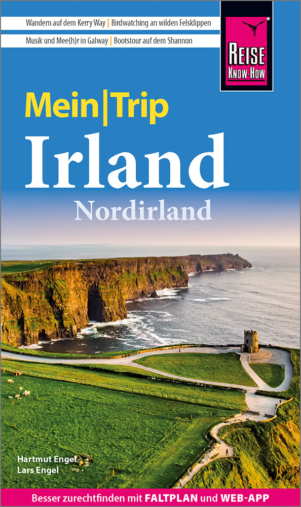 Reise Know-How MeinTrip Irland und Nordirland main product photo