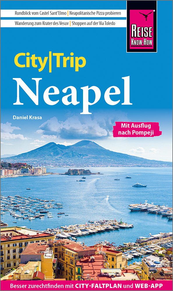 Reise Know-How CityTrip Neapel main product photo