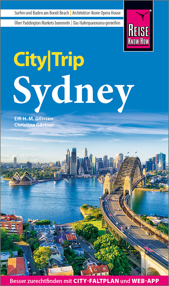 Reise Know-How CityTrip Sydney main product photo