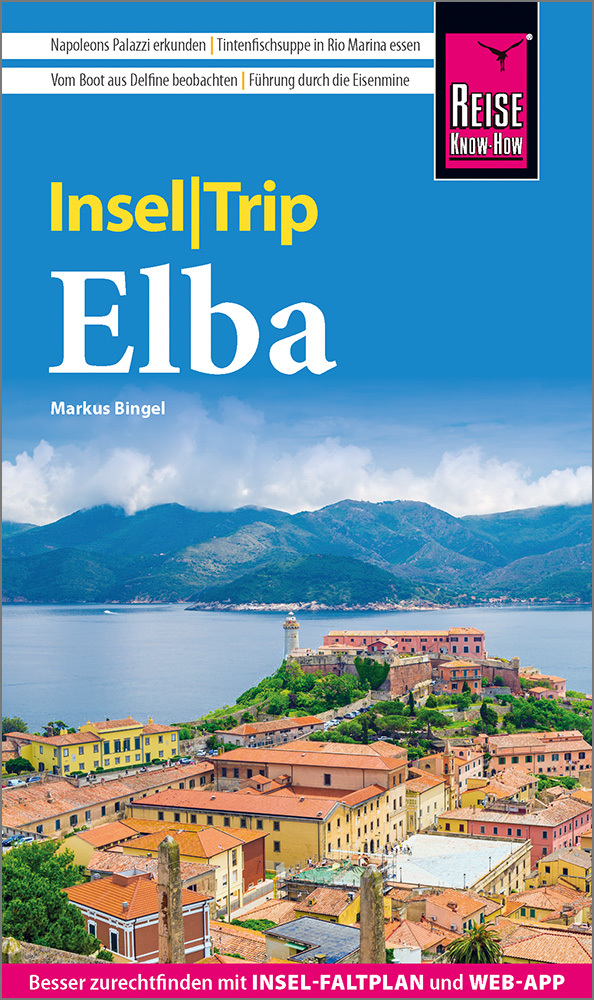 Reise Know-How InselTrip Elba main product photo