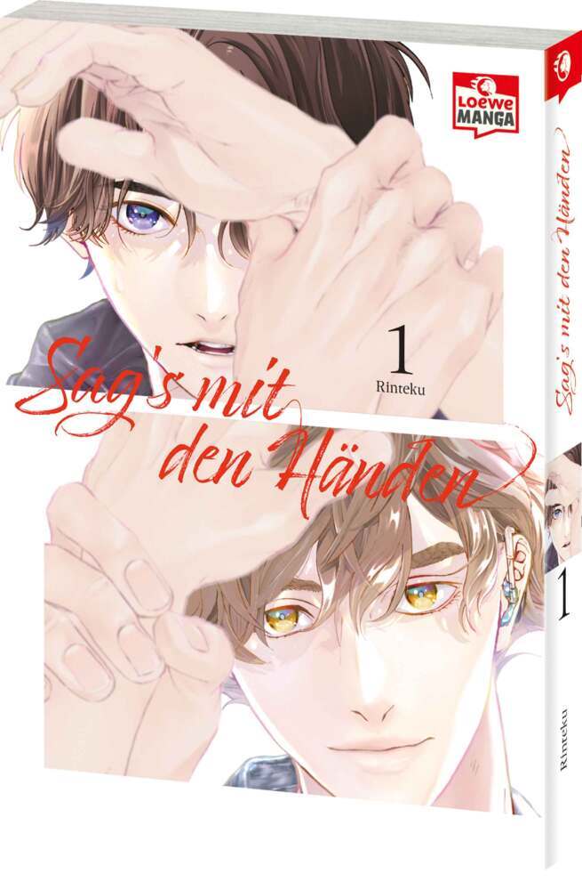 Sag's mit den Händen 01 main product photo