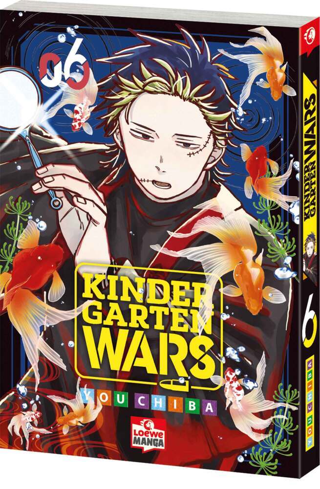 Kindergarten WARS 06 main product photo
