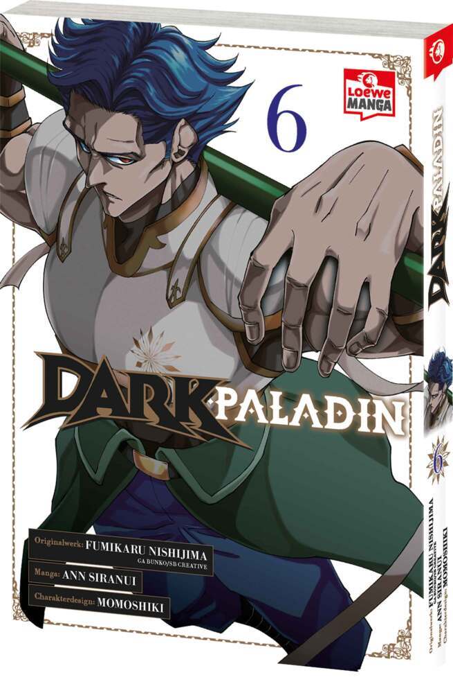 Dark Paladin 06 main product photo
