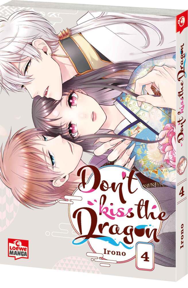 Don't Kiss the Dragon 04 main product photo