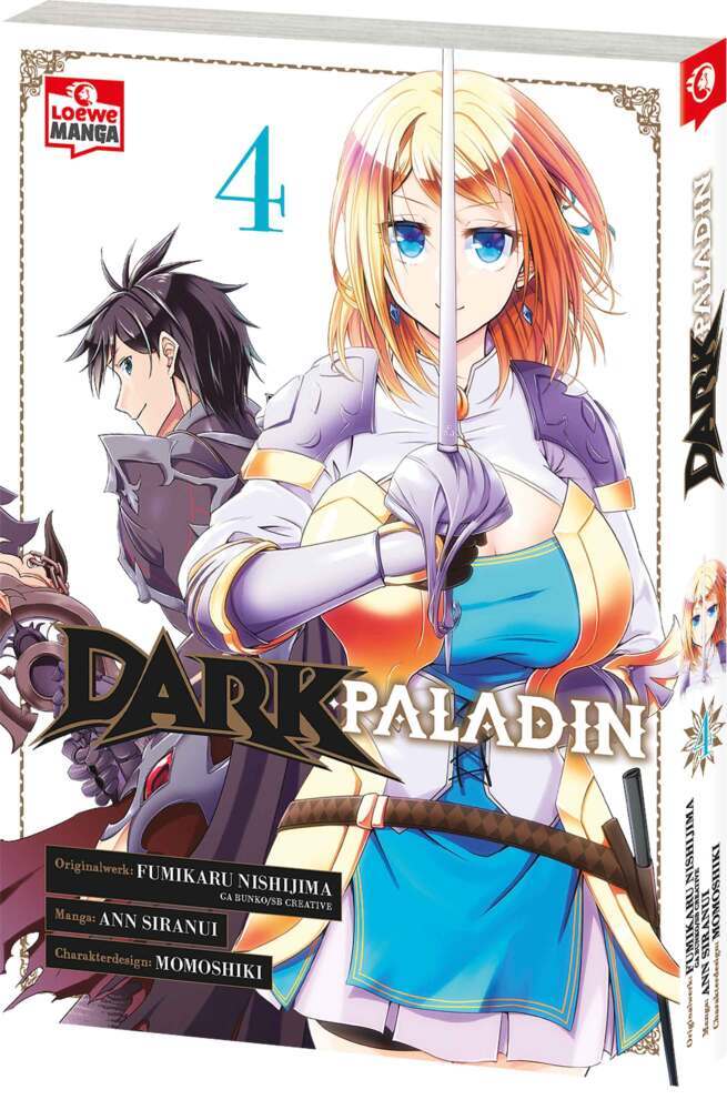 Dark Paladin 04 main product photo
