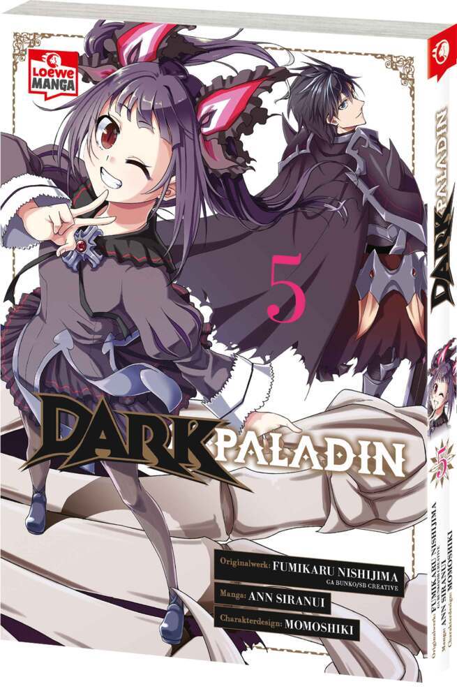 Dark Paladin 05 main product photo
