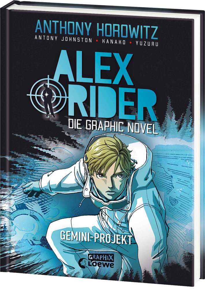 Alex Rider (Band 2) - Gemini-Projekt main product photo
