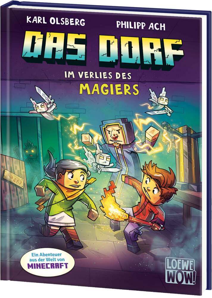 Das Dorf (Band 7) - Im Verlies des Magiers main product photo