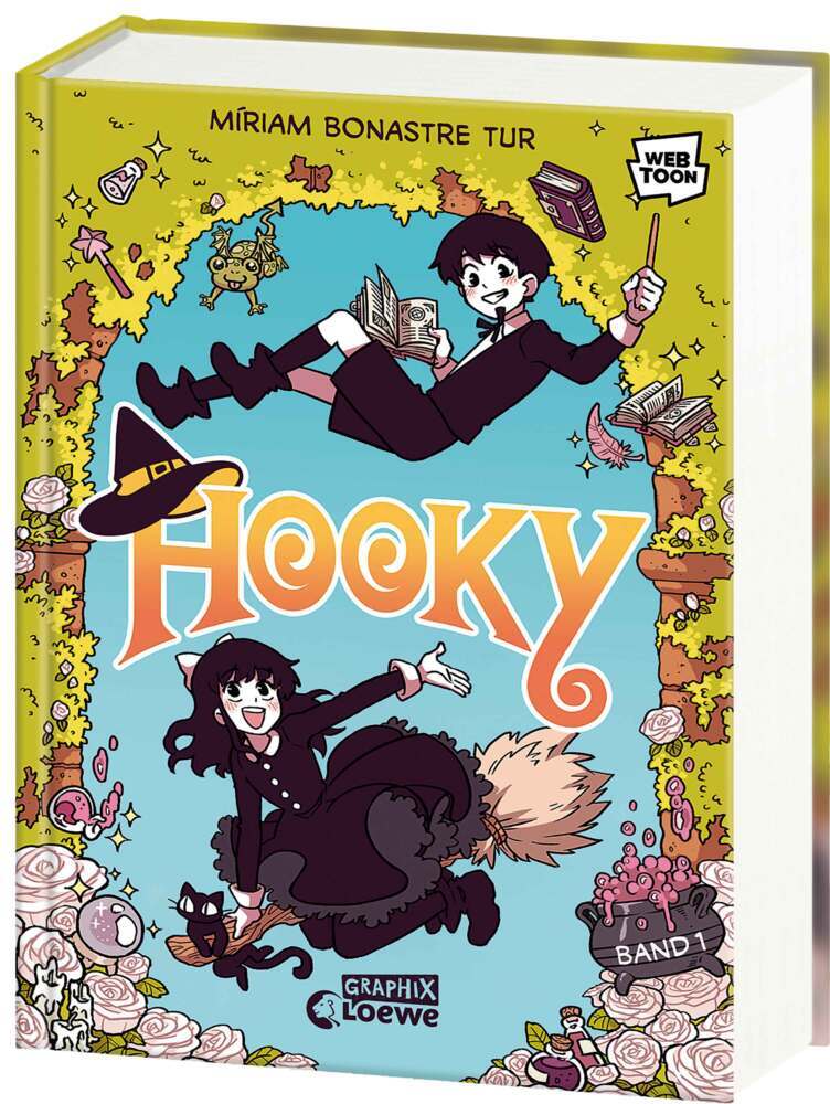 Hooky (Band 1) main product photo