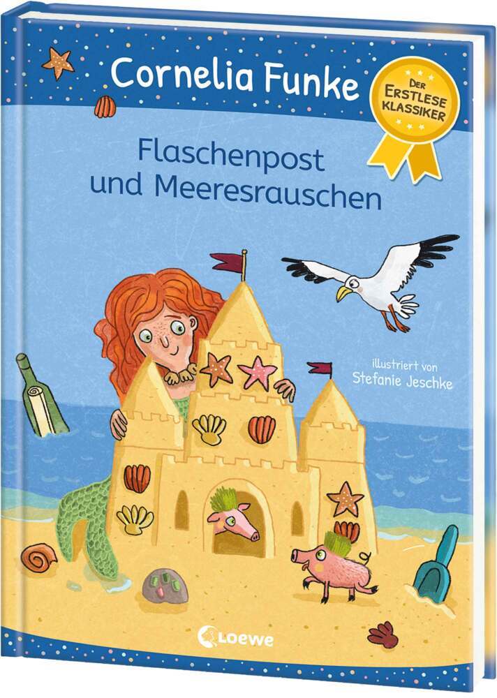 Flaschenpost und Meeresrauschen main product photo