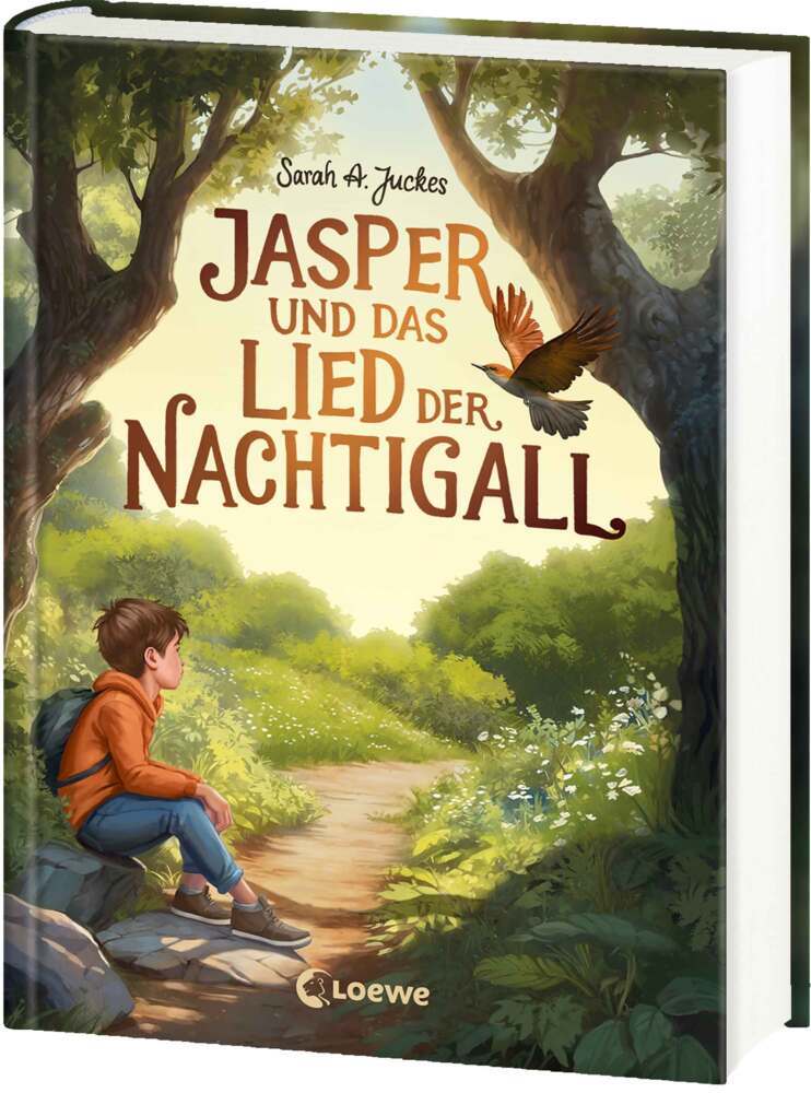 Jasper und das Lied der Nachtigall main product photo