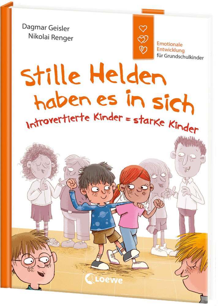 Stille Helden haben es in sich (Starke Kinder, glückliche Eltern) main product photo