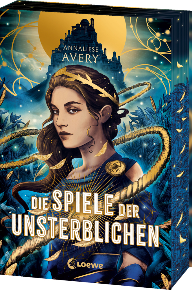 Die Spiele der Unsterblichen main product photo