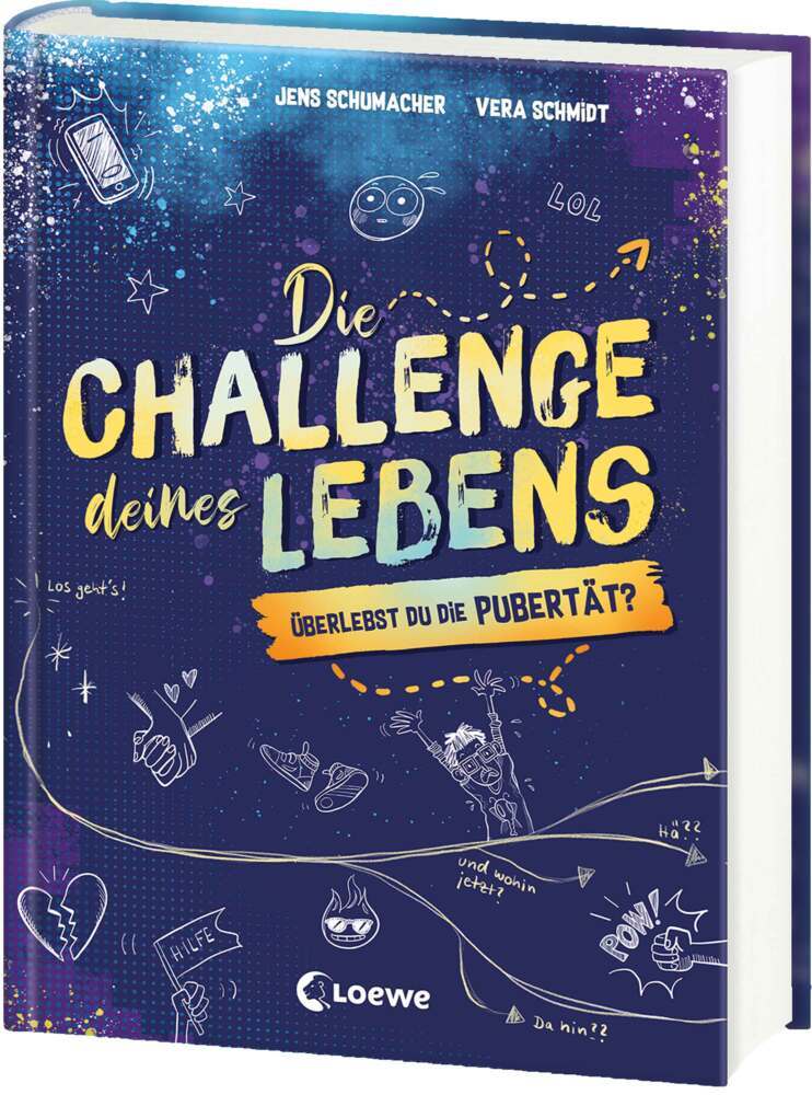 Die Challenge deines Lebens main product photo