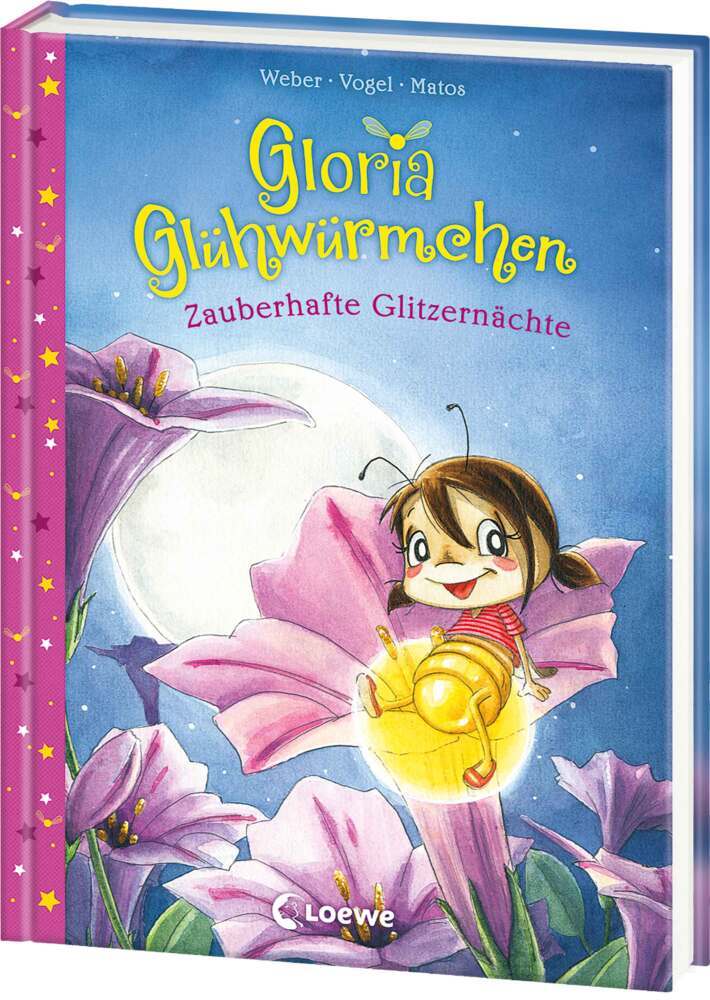 Gloria Glühwürmchen (Band 3) - Zauberhafte Glitzernächte main product photo